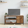 TV-kaappi 100 x 40 x 45 cm Vanha Puu Tekninen puu