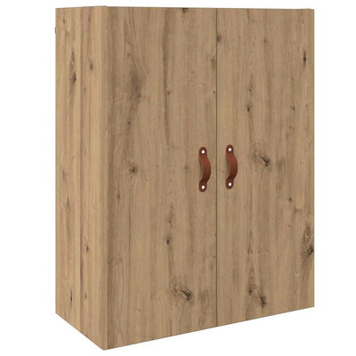 Ruskea seinäkaappi Paradin 69.5x34x90cm (puinen)