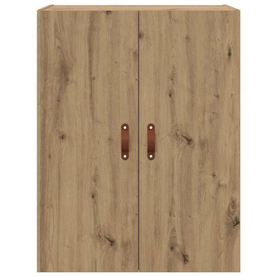 Ruskea seinäkaappi Paradin 69.5x34x90cm (puinen)