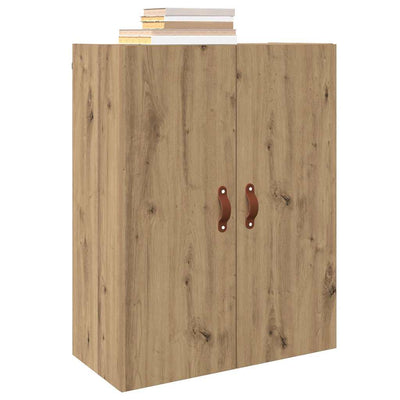 Ruskea seinäkaappi Paradin 69.5x34x90cm (puinen)