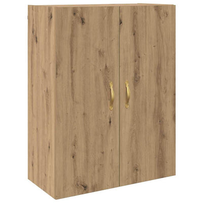 Artesaani tammi seinäkaappi Horge 69.5x34x90cm (puinen)