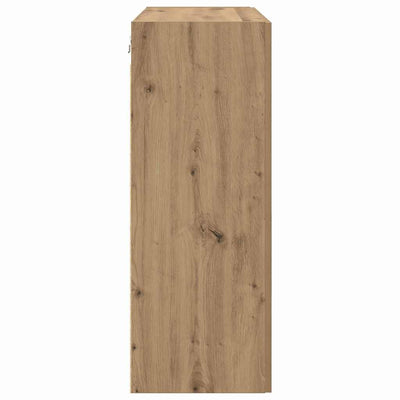 Artesaani tammi seinäkaappi Horge 69.5x34x90cm (puinen)
