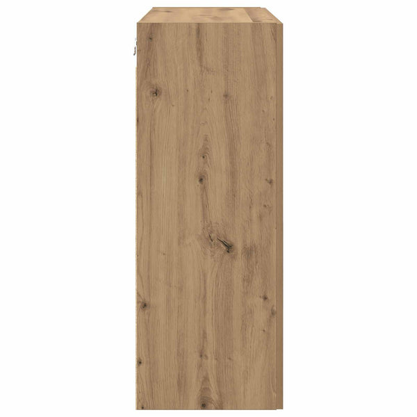Seinäkaappi Artisan tammi 69,5 x 34 x 90 cm Tekninen puu