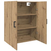 Ruskea seinäkaappi Firtala 69.5x34x90cm (puinen)