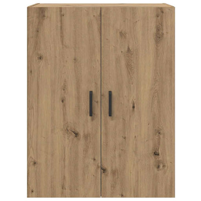 Ruskea seinäkaappi Firtala 69.5x34x90cm (puinen)