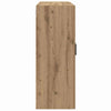 Ruskea seinäkaappi Firtala 69.5x34x90cm (puinen)