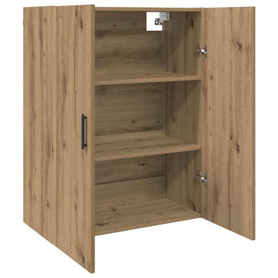 Artesaani tammi seinäkaappi Arlo 69.5x34x90cm (puinen)