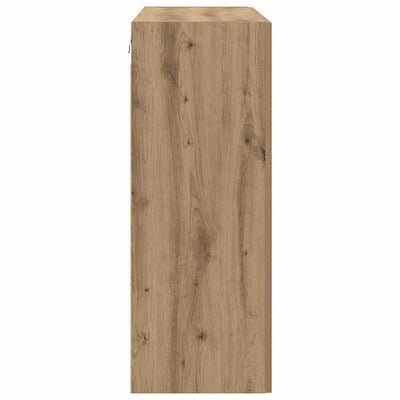 Artesaani tammi seinäkaappi Arlo 69.5x34x90cm (puinen)