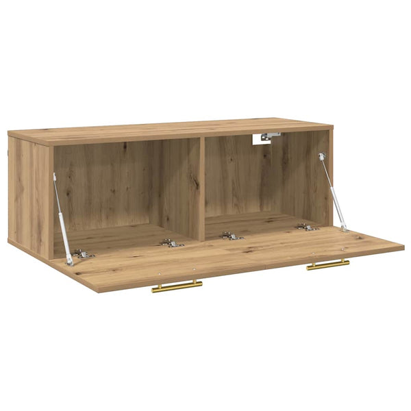 Seinäkaappi 100 x 36.5 x 35 cm Tekninen puu artesaani tammi