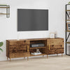 TV-kaappi 150 x 30 x 50 cm Vanha puu Tekninen puu