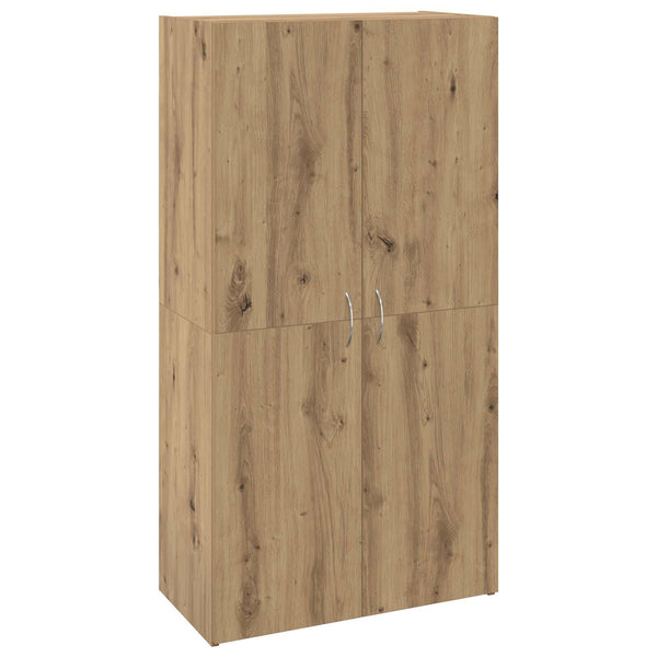 Toimistokaappi Artisaanitammi 60 x 32 x 115 cm Tekninen puu