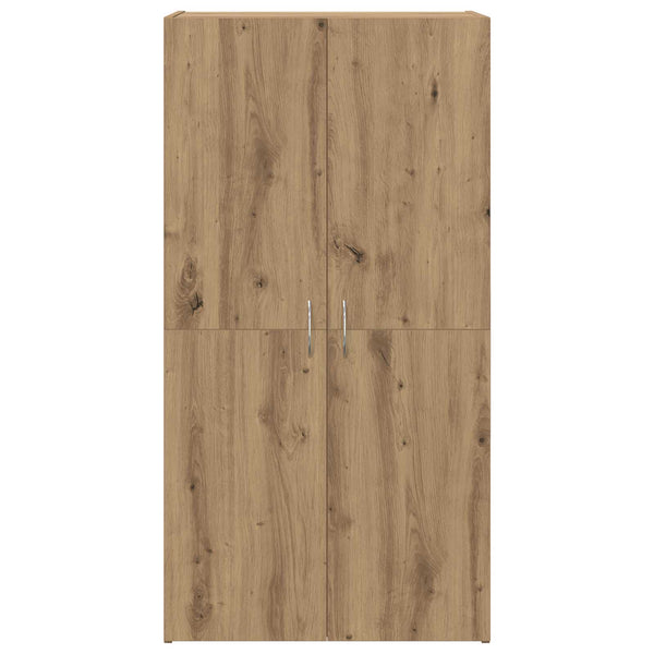 Toimistokaappi Artisaanitammi 60 x 32 x 115 cm Tekninen puu