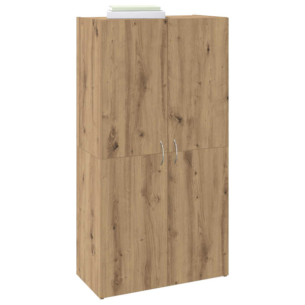 Toimistokaappi Artisaanitammi 60 x 32 x 115 cm Tekninen puu