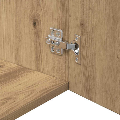 Artesaani tammi seinäkaappi Asigurare 80x42.5x40cm (puinen)