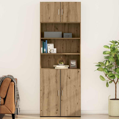 Artesaani tammi seinäkaappi Asigurare 80x42.5x40cm (puinen)