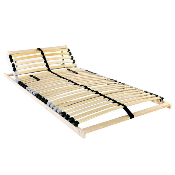 Kiinteä pyökki Ruskea 3FT Single Sälepohja