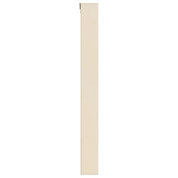 Seinädisplay-kaappi Seinäkiinnitettävä Beige 40 x 4,5 x 43 cm