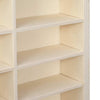 Seinädisplay-kaappi Seinäkiinnitettävä Beige 98 x 4,5 x 55 cm