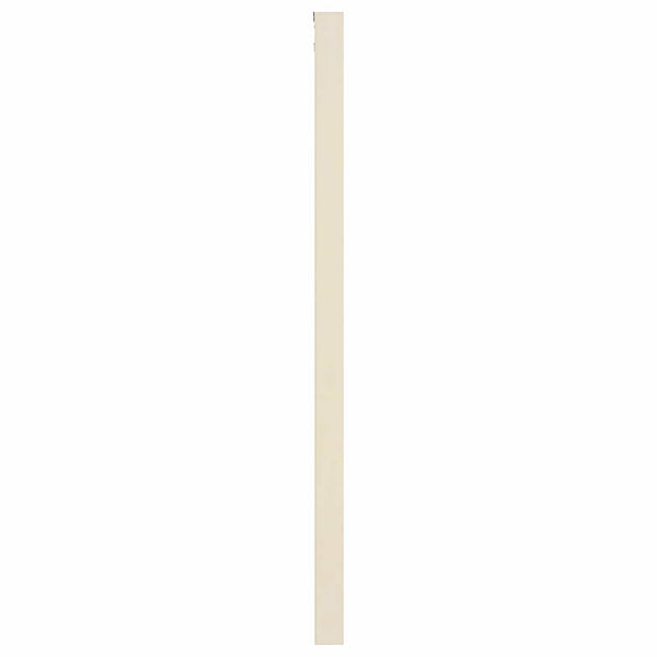 Seinädisplay-kaappi Seinäkiinnitettävä Beige 30 x 4,5 x 96 cm