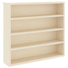 Seinädisplay-kaappi Seinäkiinnitettävä Beige 40 x 8,5 x 37 cm