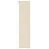 Seinädisplay-kaappi Seinäkiinnitettävä Beige 40 x 8,5 x 37 cm