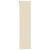 Seinädisplay-kaappi Seinäkiinnitettävä Beige 80 x 8,5 x 36 cm