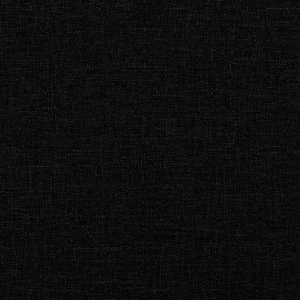 100 x 200 cm sängyn runko, musta ja ruskea pääty, täysi mänty