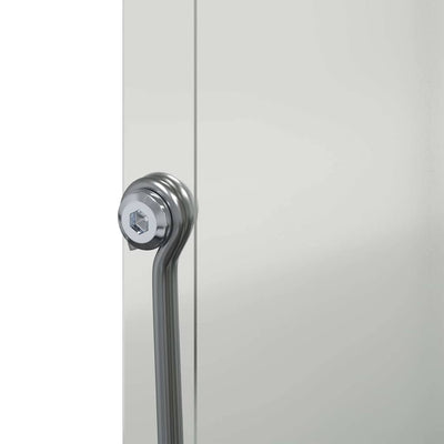 Kaninruokkija Hopea 17.5 x 26 x 28.5 cm Galvanoitu teräs