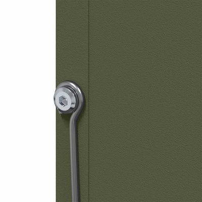 Kaninruokkija Oliivivihreä 17,5 x 26 x 28,5 cm