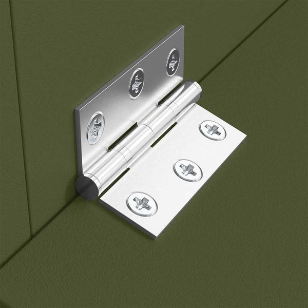 Oliivivihreä Sikaruokinta 55 x 51 x 91.5 cm