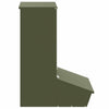 Oliivivihreä Sikaruokinta 55 x 51 x 91.5 cm
