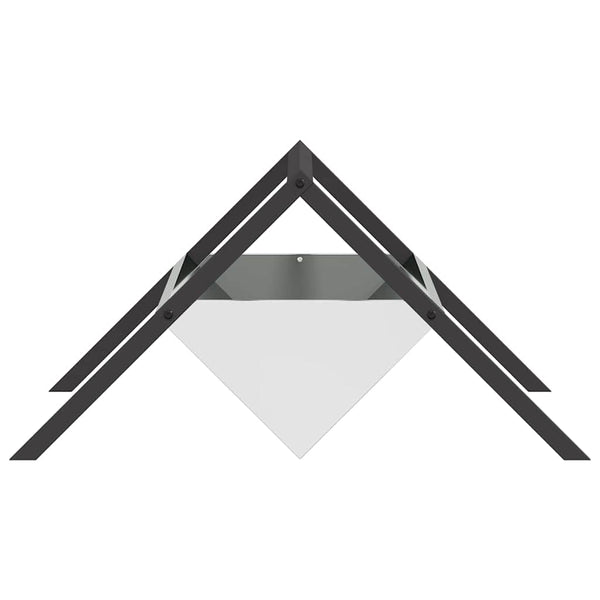 Eläinten ruokintakaukalo Hopea 111 x 76 x 38 cm