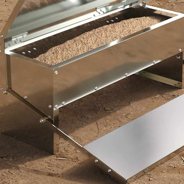 Broilerin ponnisteluruokinta Hopea 48,5 x 39,5 x 19 cm