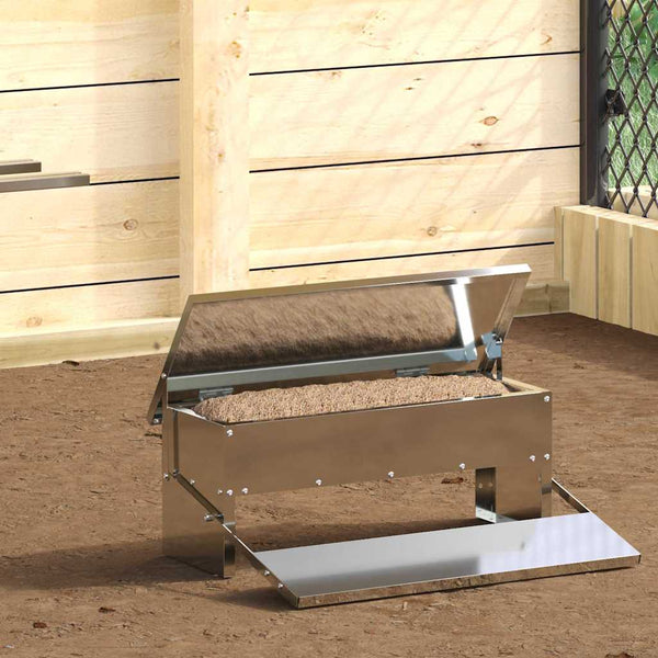 Broilerin ponnisteluruokinta Hopea 48,5 x 39,5 x 19 cm