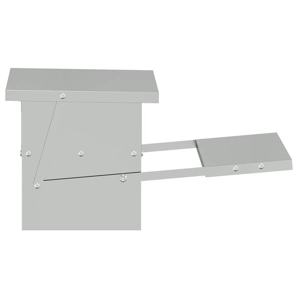 Broilerin ponnisteluruokinta Hopea 48,5 x 39,5 x 19 cm