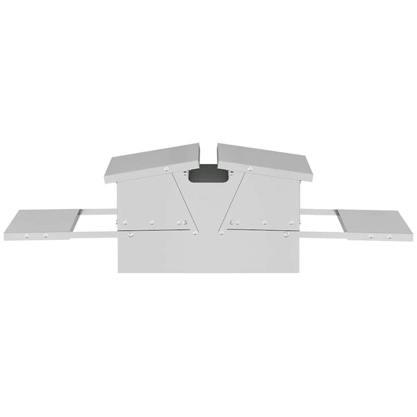 Broilerin ponnisteluruokinta Hopea 75 x 53 x 20,5 cm