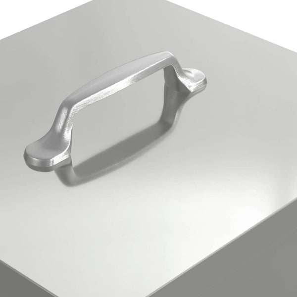 Hopea broilerin ponnisteluruokinta 25 x 42 x 40 cm