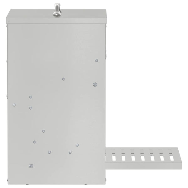 25 x 42 x 40 cm Hopea ponnisteluruokinta broilerille