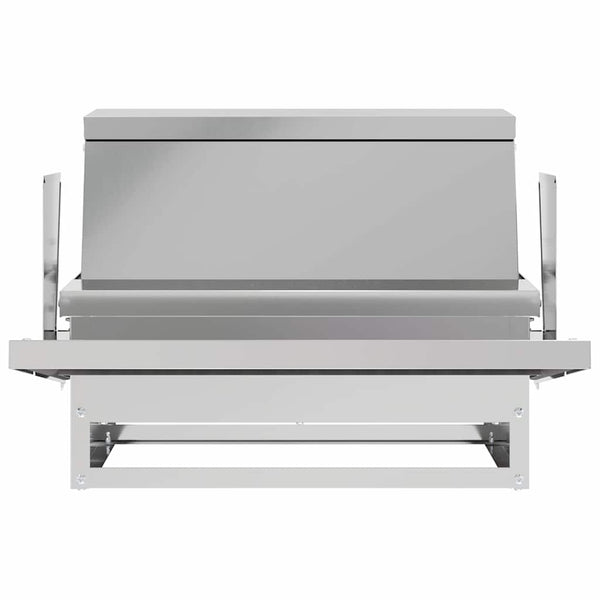 Broilerin ponnisteluruokinta Hopea 50 x 40 x 29 cm