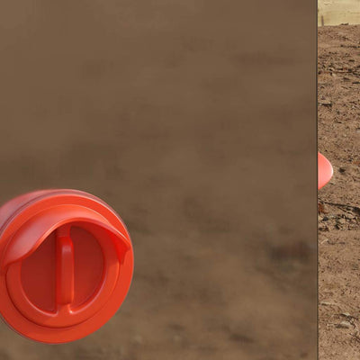 Kanan ruokinta-allas 2 pcs Hopea 32,5 x 20,5 x 43 cm