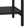Kirjahylly 5 tasoa 40 x 30 x 183 cm Tekninen puu Musta tammi.
