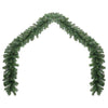 Vihreä jouluketju Jivana 20 m (2 pcs polyvinyylikloridi)
