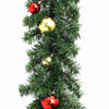 Vihreä jouluketju Roco 600 LED-valoilla (2 pcs polyvinyylikloridi)