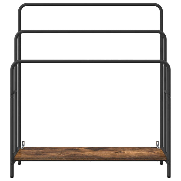 Vaaterippsin Savupähkinä 90 x 30 x 100,5 cm Tekninen puu