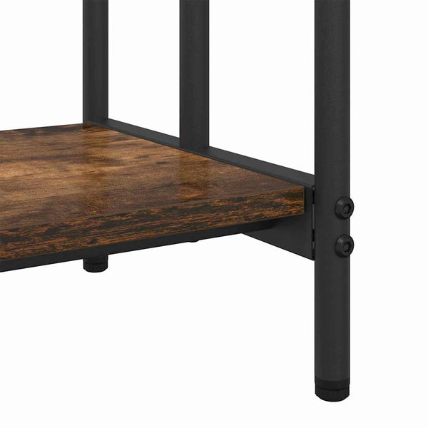 Vaaterippsin Savupähkinä 60 x 30 x 100,5 cm Tekninen puu