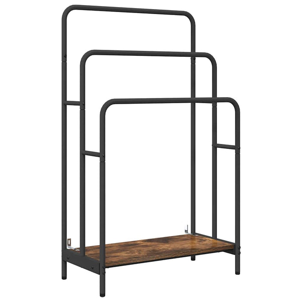 Vaaterippsin Savupähkinä 60 x 30 x 100,5 cm Tekninen puu