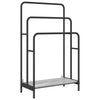 Vaaterippsin Harmaa Sonoma 60 x 30 x 100,5 cm Tekninen puu