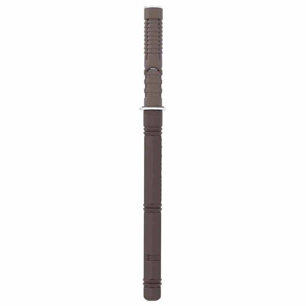 Vaijeri-hyllypidikkeet 12 pcs Ruskea Ø14 x 210 mm Teräs