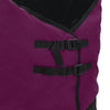 Hevospeitto Täysi violetti 135 cm Polyesteri