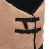Hevospeitto Cappuccino 105 cm Polyesteri